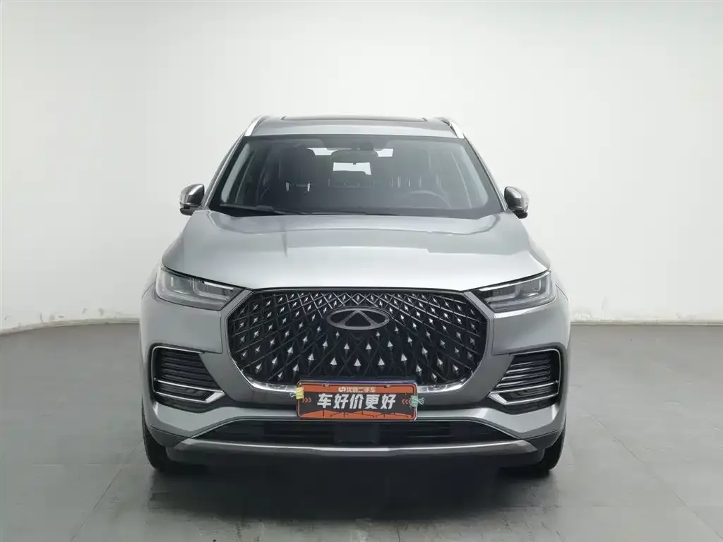 Chery Tiggo 8 PLUS — фото 9