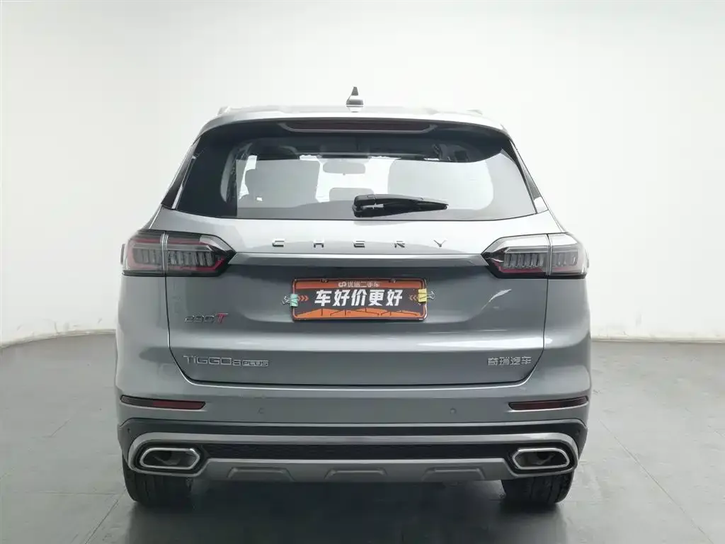 Chery Tiggo 8 PLUS — фото 6