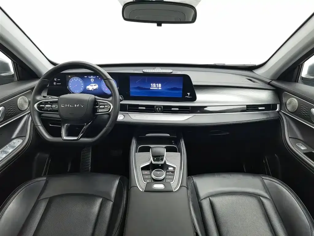 Chery Tiggo 8 PLUS — фото 10