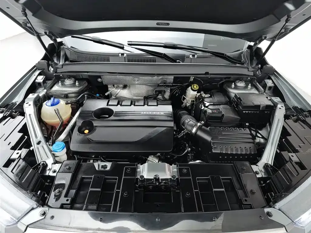 Chery Tiggo 8 PLUS — фото 8