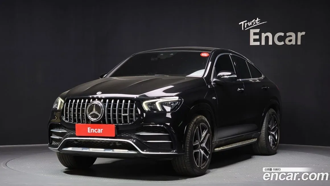 Mercedes-Benz GLE-Class — фото 1