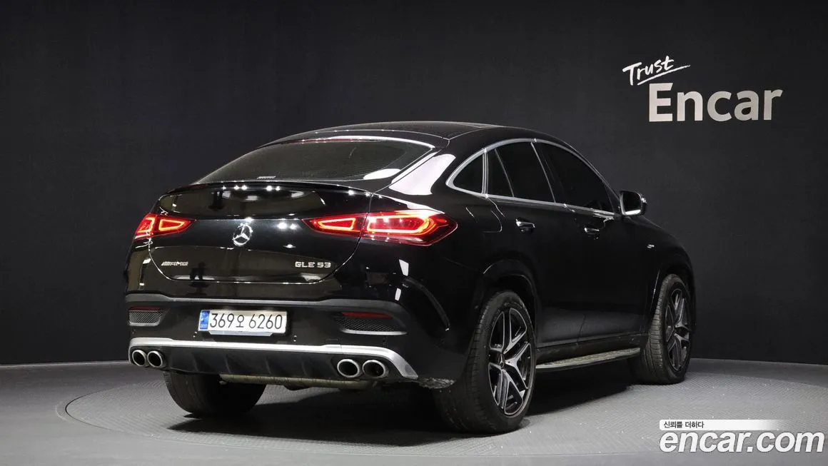 Mercedes-Benz GLE-Class — фото 3