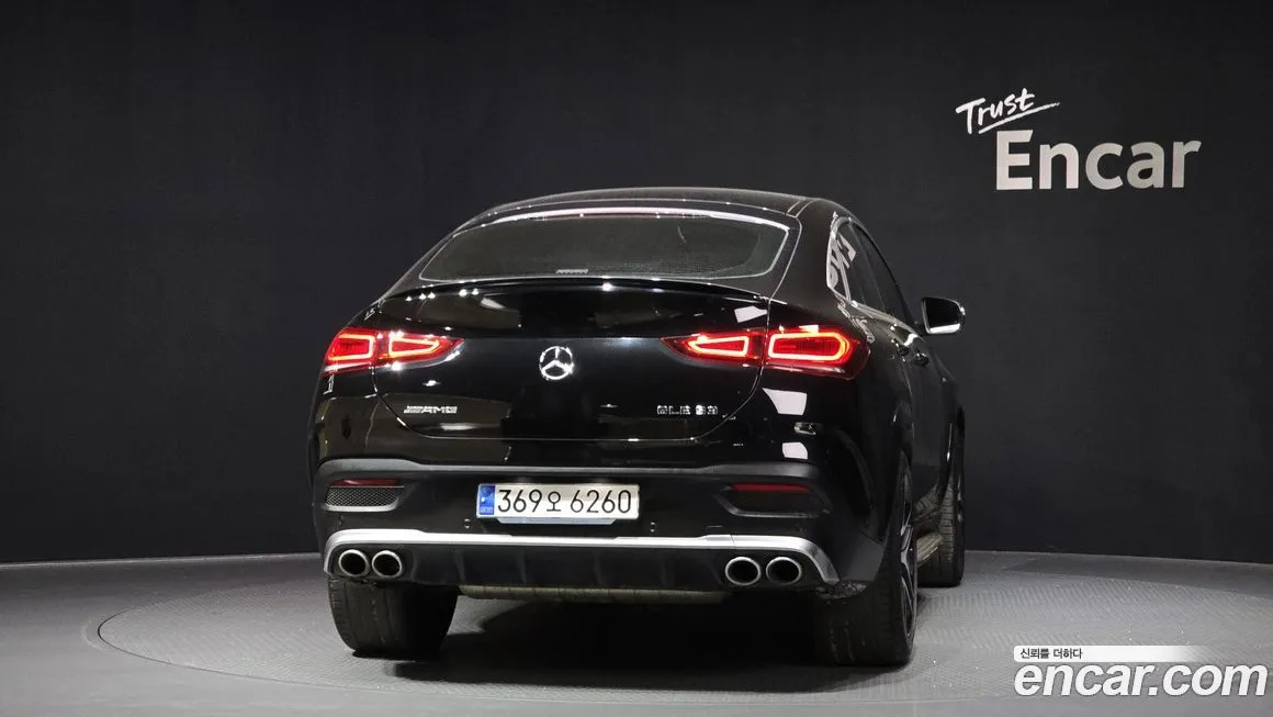 Mercedes-Benz GLE-Class — фото 2