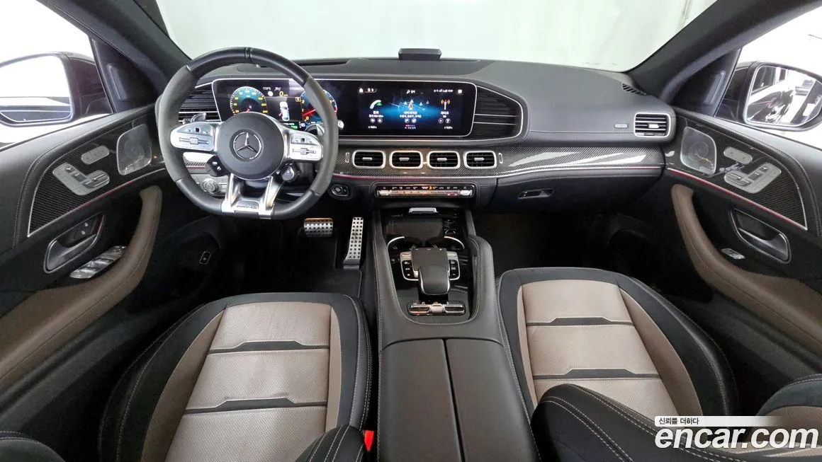 Mercedes-Benz GLE-Class — фото 7