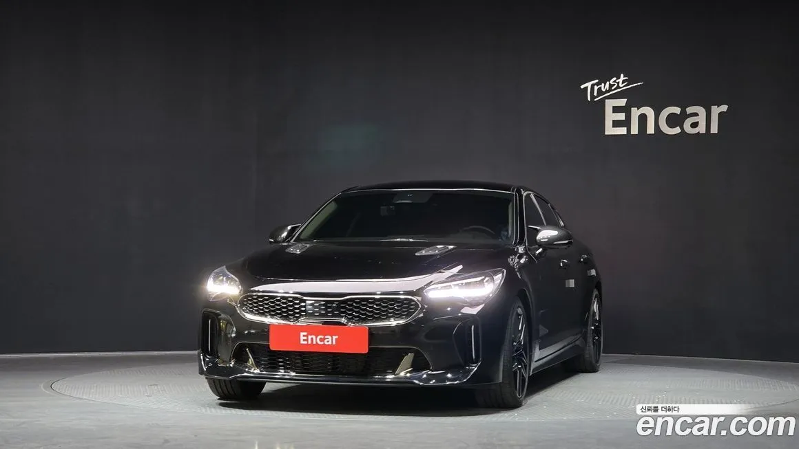 Kia Stinger — фото 5