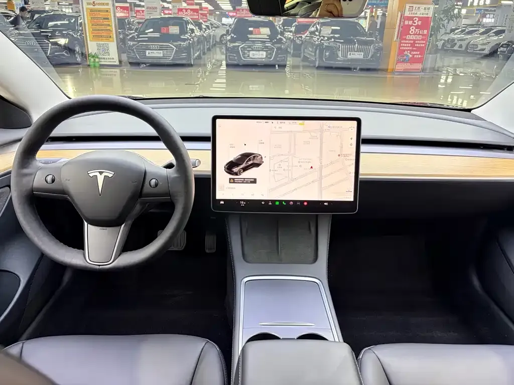 Tesla Model 3 — фото 6