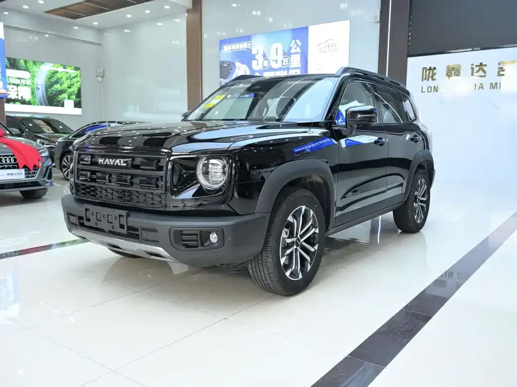 Haval Big Dog — фото 1