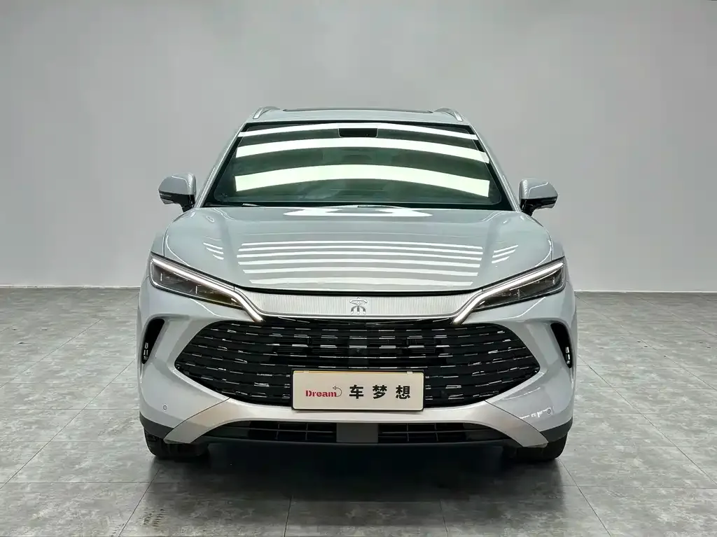 BYD L DM-i — фото 8