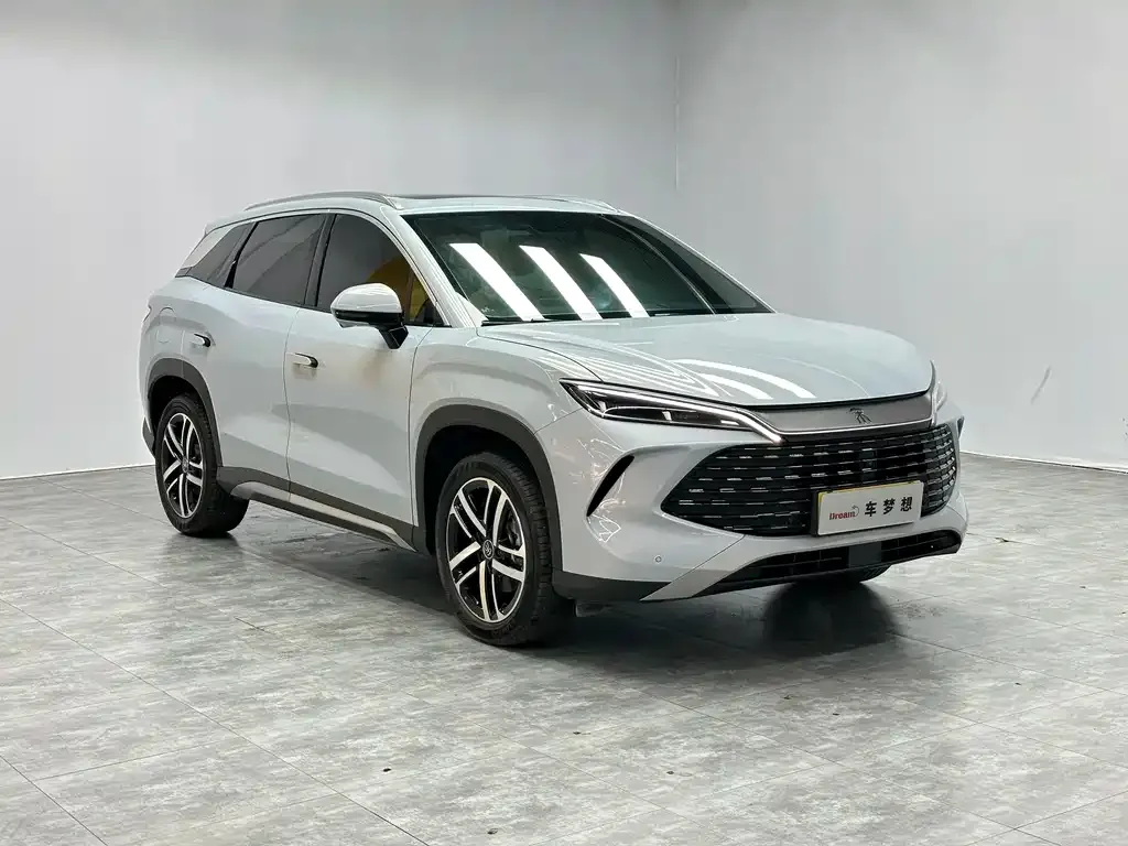 BYD L DM-i — фото 9