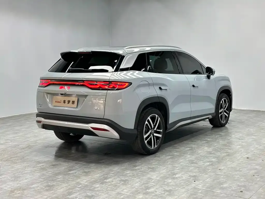 BYD L DM-i — фото 4