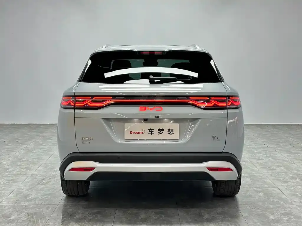 BYD L DM-i — фото 6