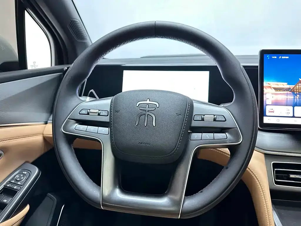 BYD L DM-i — фото 7