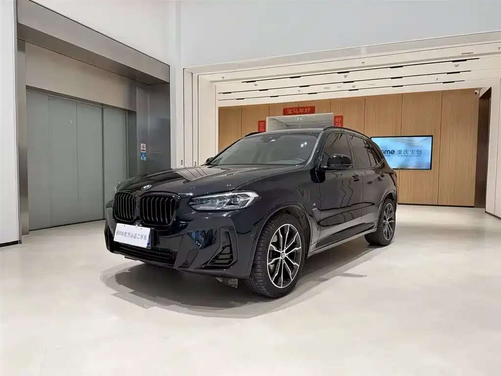 BMW X3 — фото 1