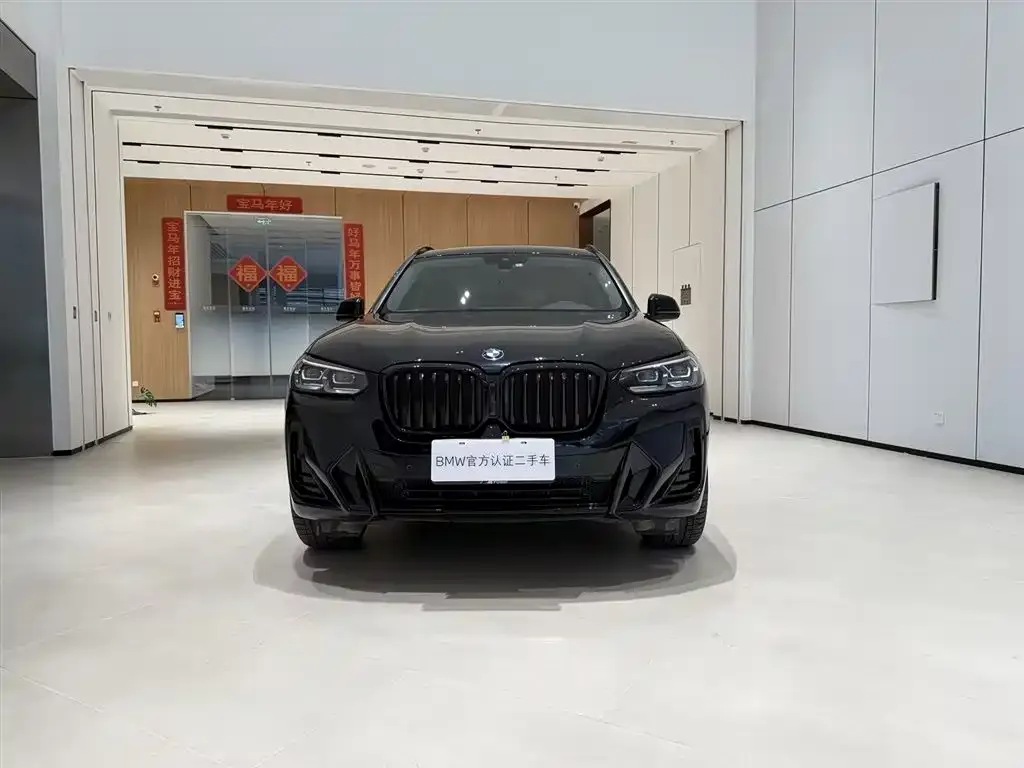 BMW X3 — фото 2