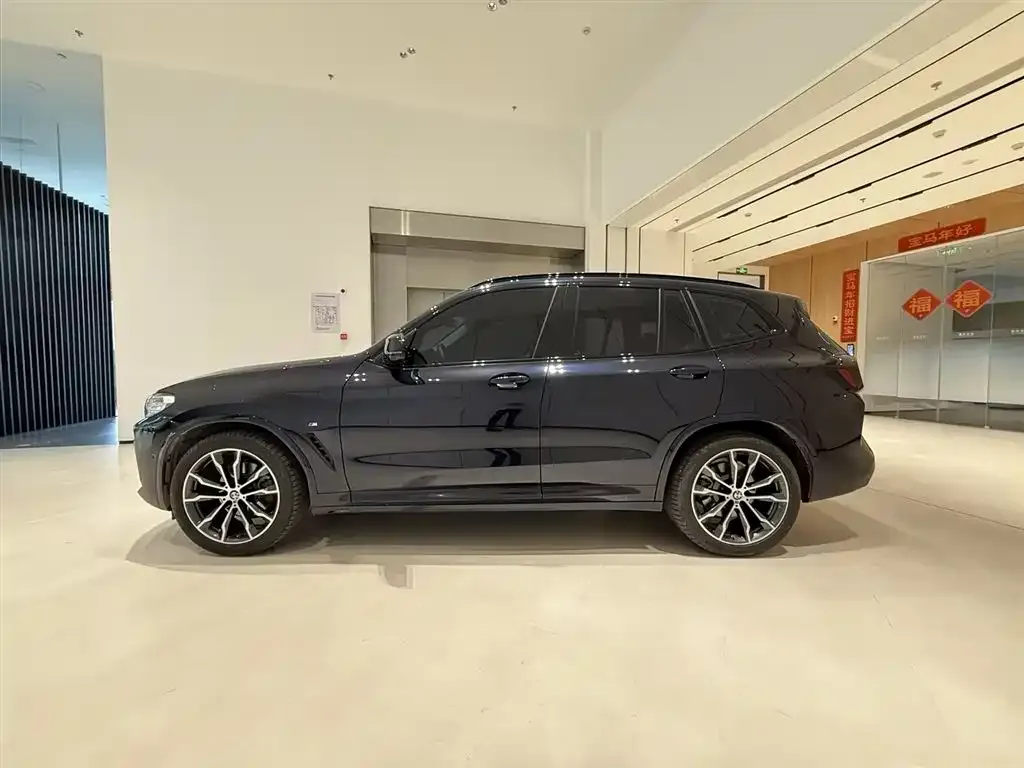 BMW X3 — фото 5