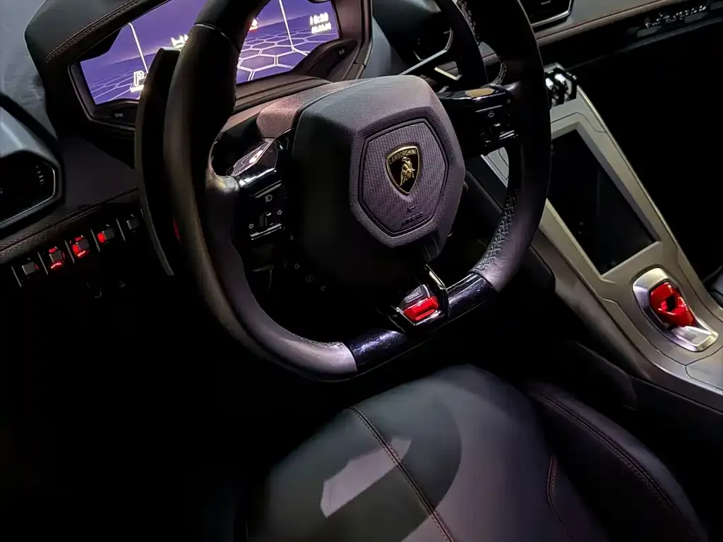 Lamborghini Huracan — фото 6
