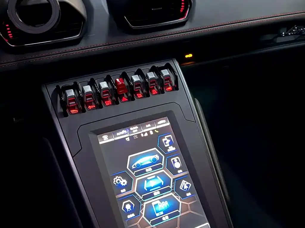 Lamborghini Huracan — фото 4