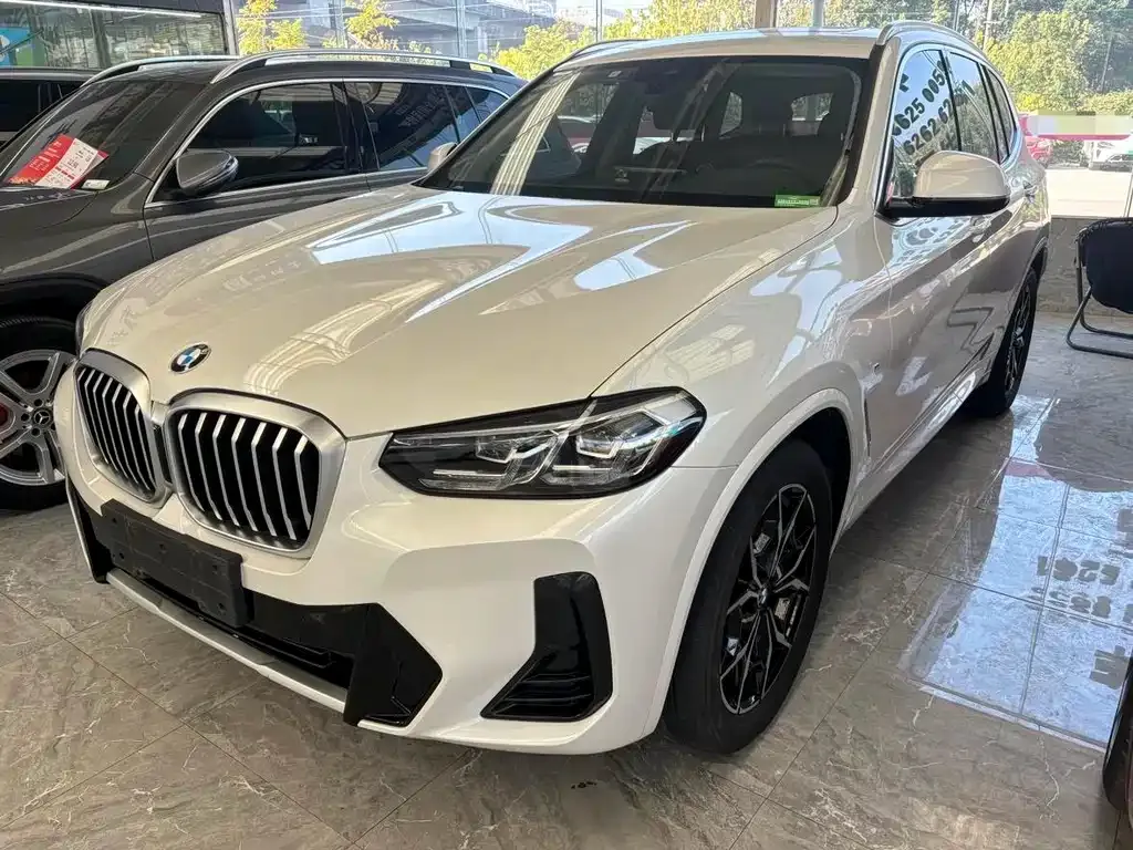 BMW X3 — фото 1