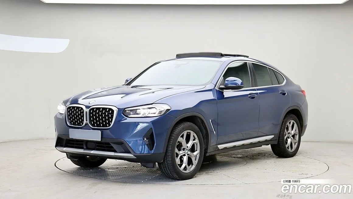 BMW X4 — фото 1