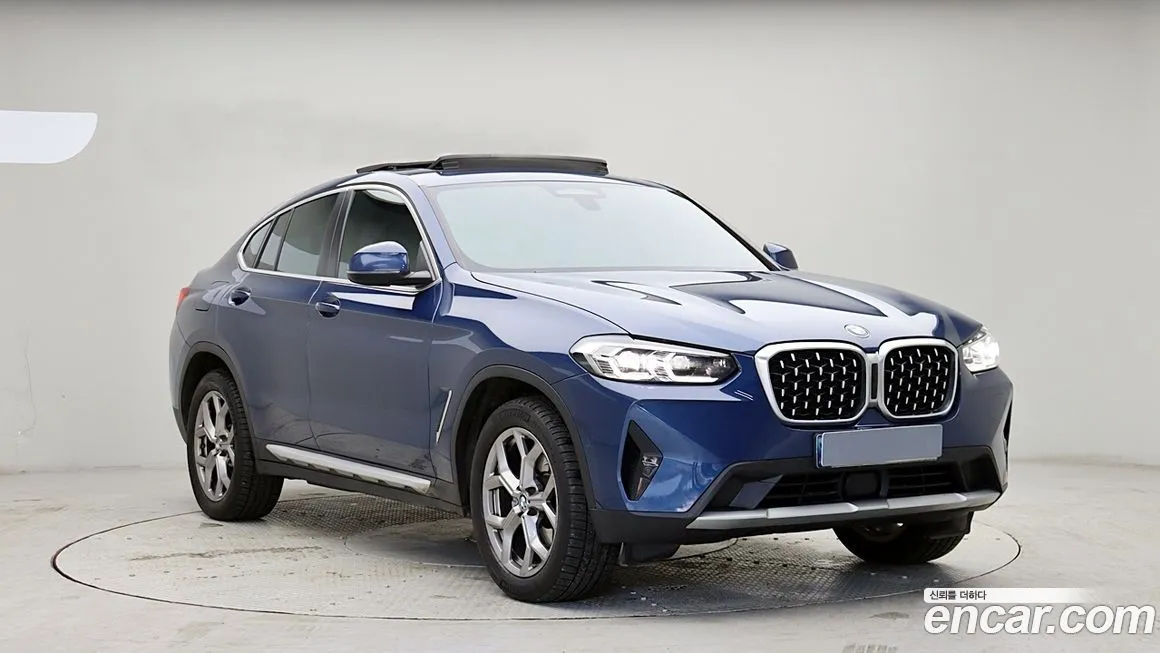 BMW X4 — фото 5