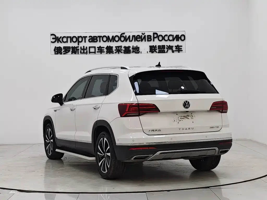 Volkswagen Tharu — фото 4
