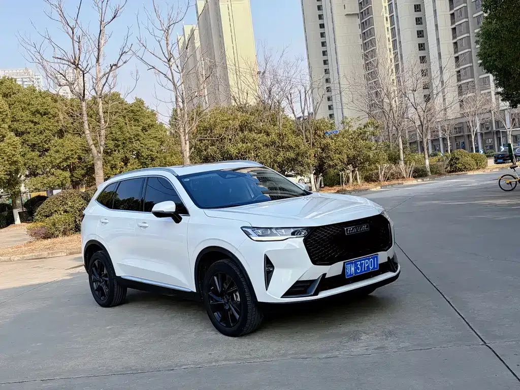 Haval H6 — фото 10