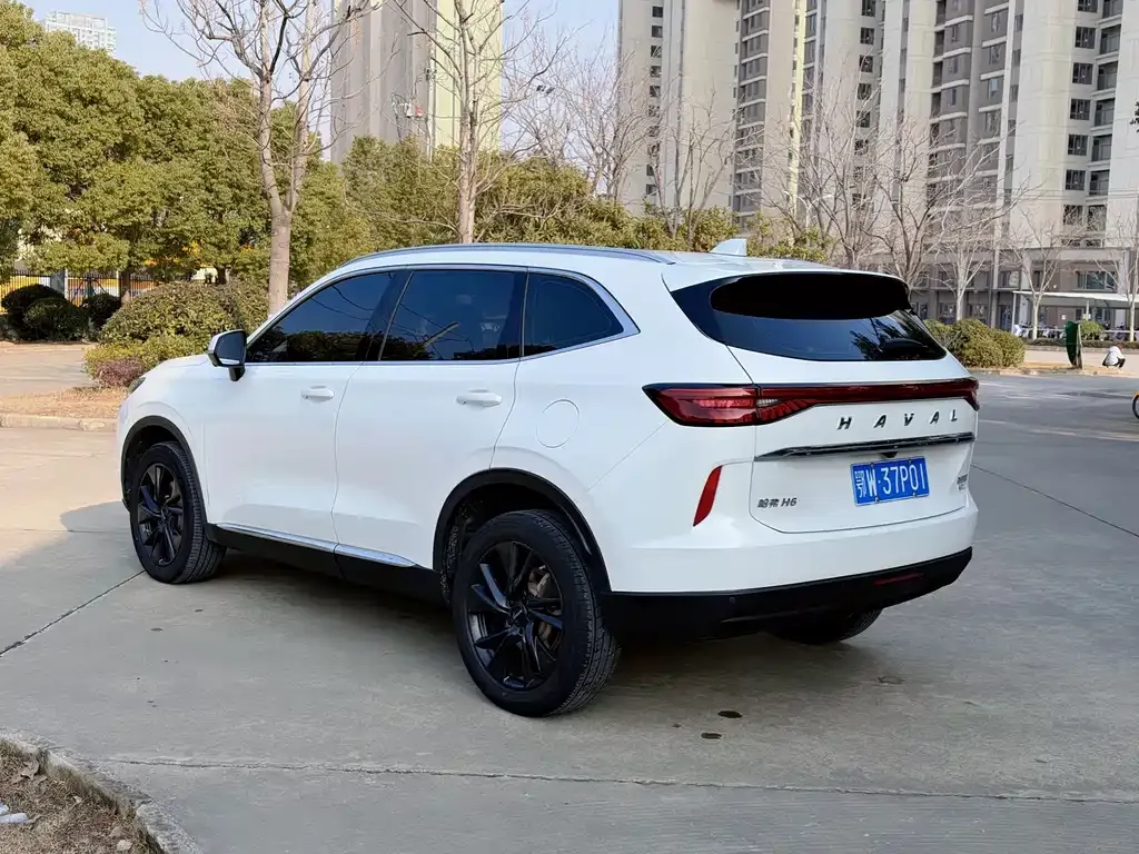 Haval H6 — фото 9