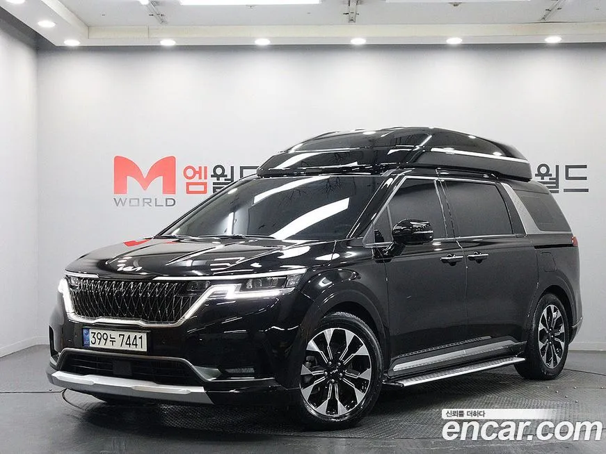 Kia Carnival — фото 1