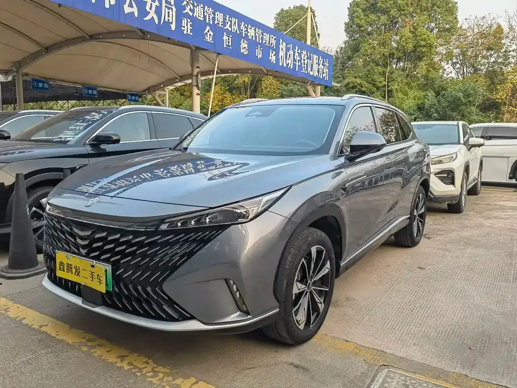 Roewe RX5 New Energy — фото 1