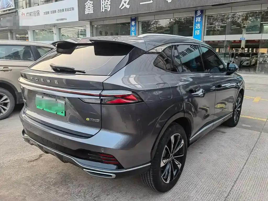Roewe RX5 New Energy — фото 3