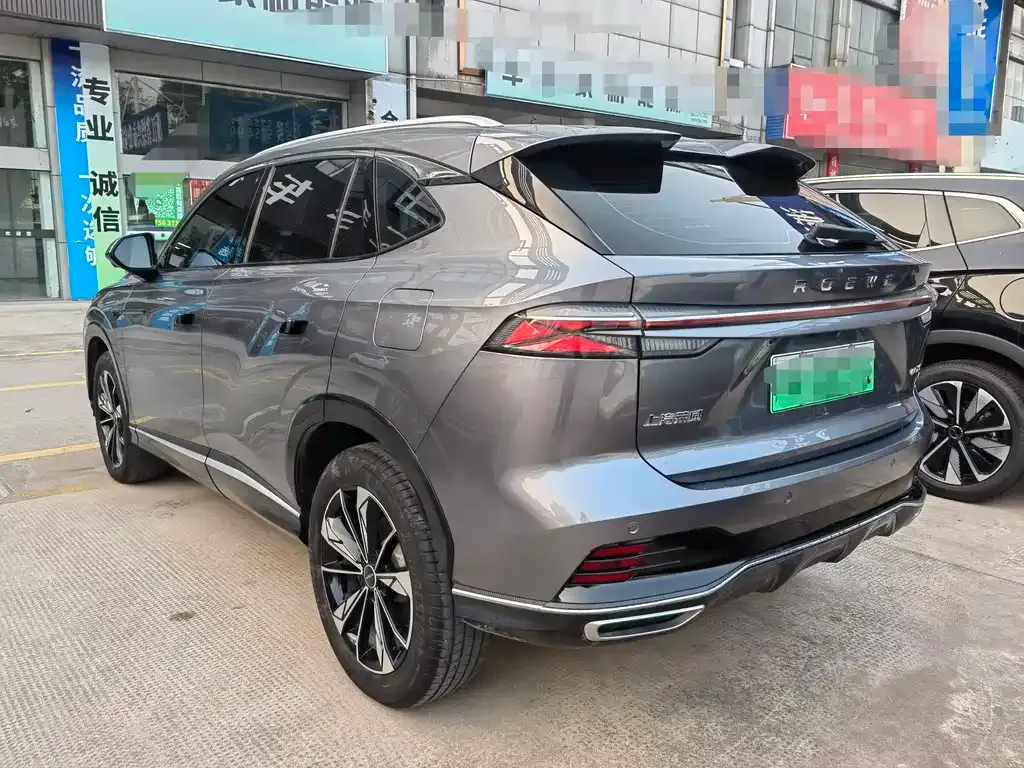 Roewe RX5 New Energy — фото 6