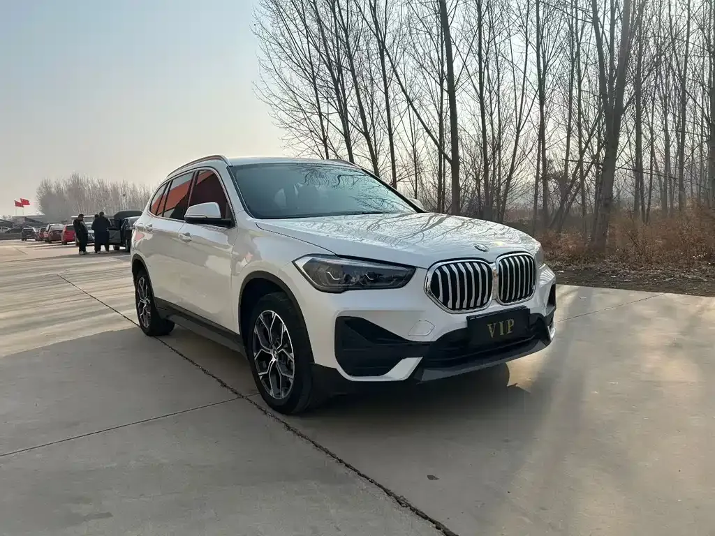 BMW X1 — фото 9