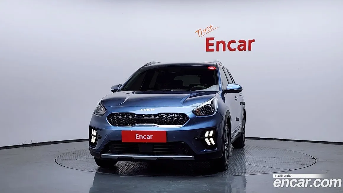 Kia Niro — фото 2