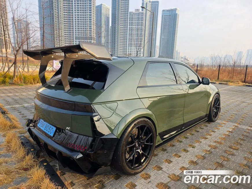 Hyundai Ioniq5 — фото 3