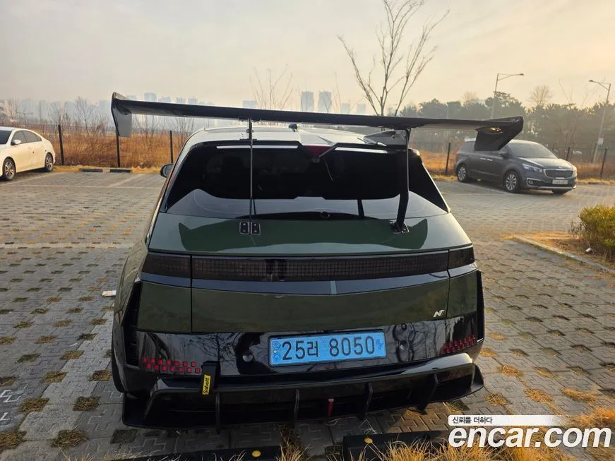 Hyundai Ioniq5 — фото 10