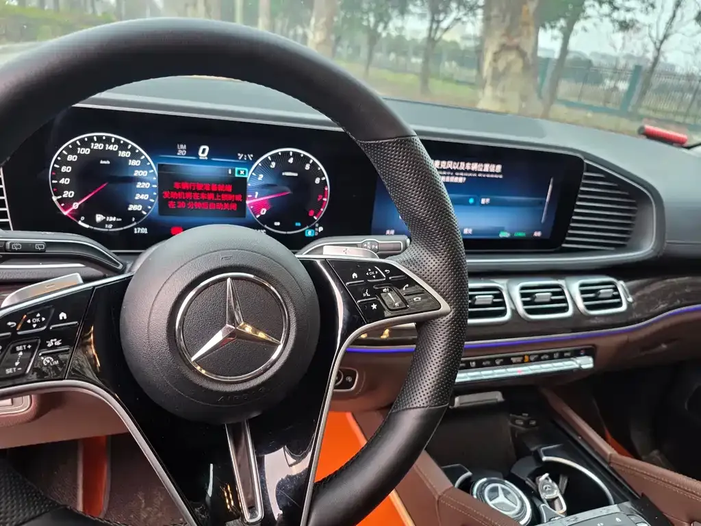 Mercedes-Benz GLE — фото 2