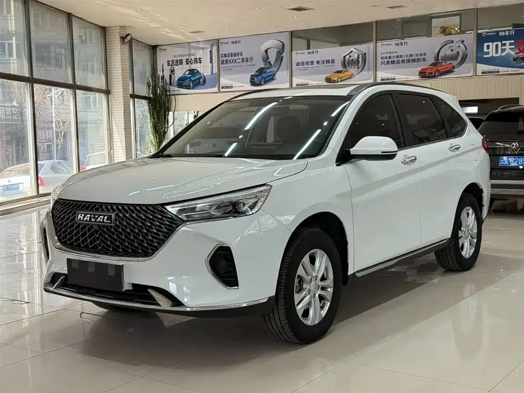 Haval M6 — фото 1