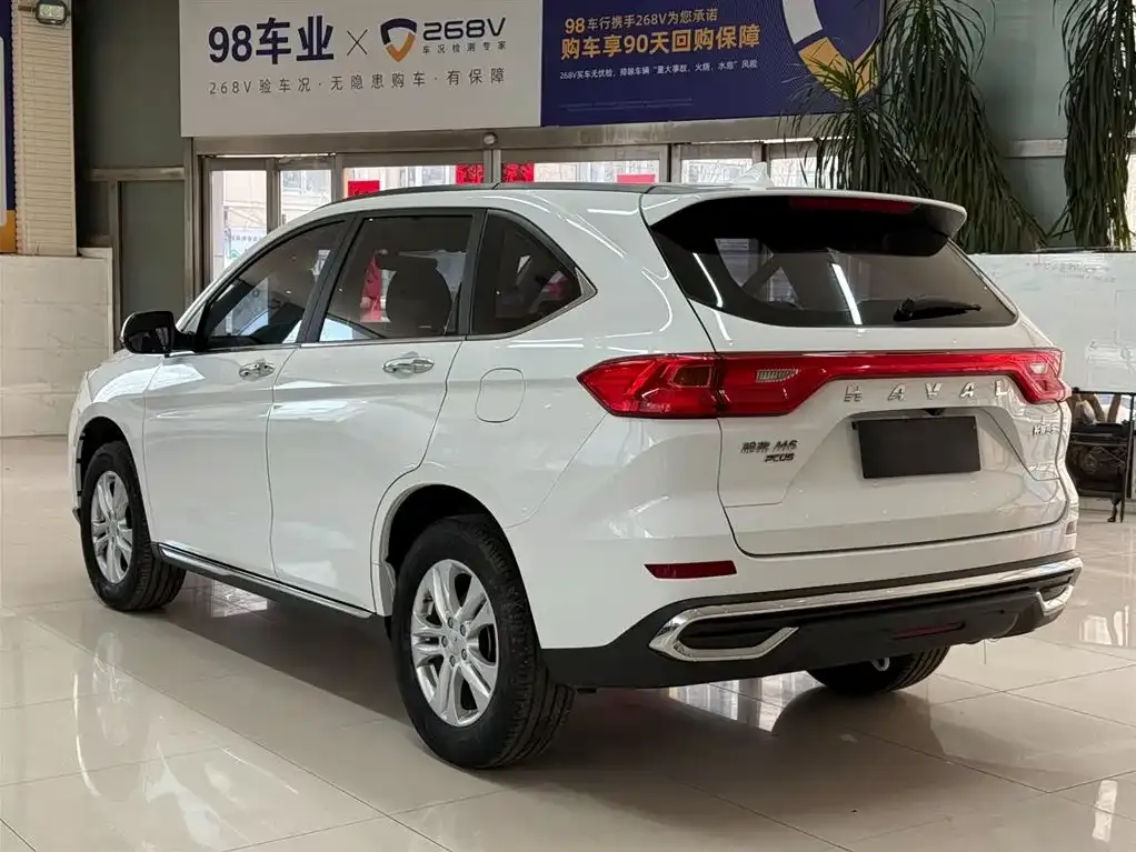 Haval M6 — фото 2