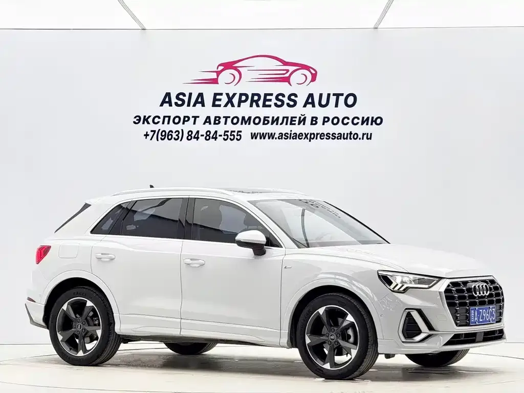 Audi Q3 — фото 5