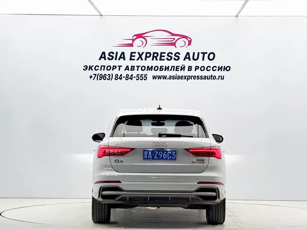 Audi Q3 — фото 10