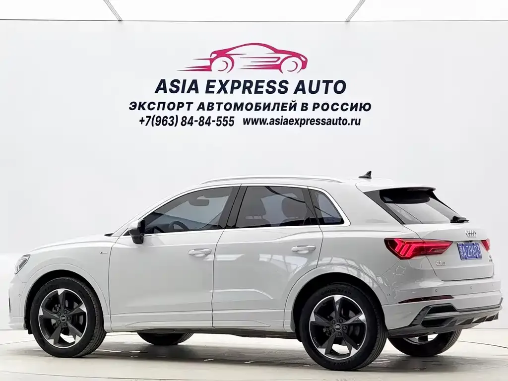 Audi Q3 — фото 3