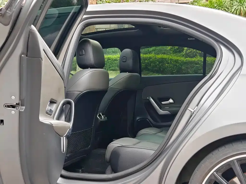 Mercedes-Benz A-Class AMG — фото 2