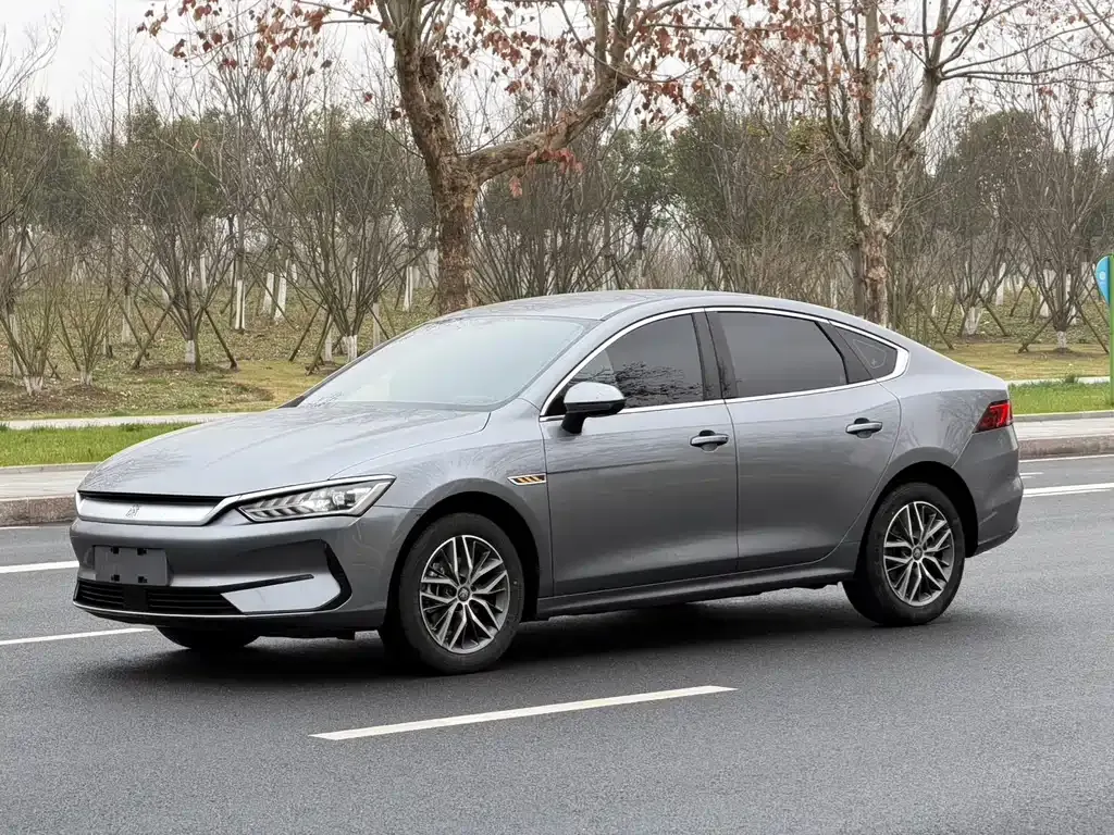 BYD Qin PLUS — фото 1