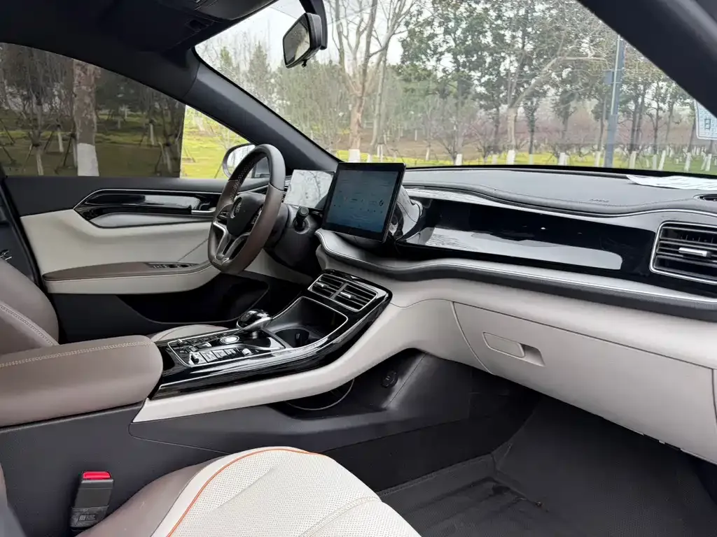 BYD Qin PLUS — фото 2