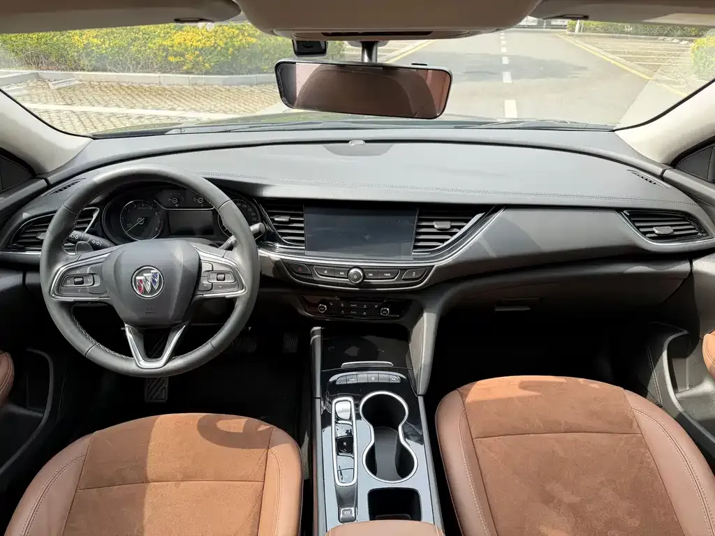 Buick Regal — фото 7
