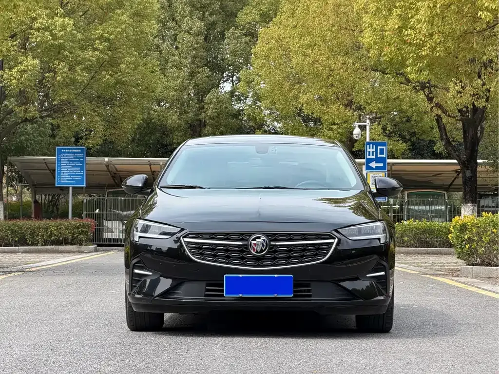 Buick Regal — фото 8