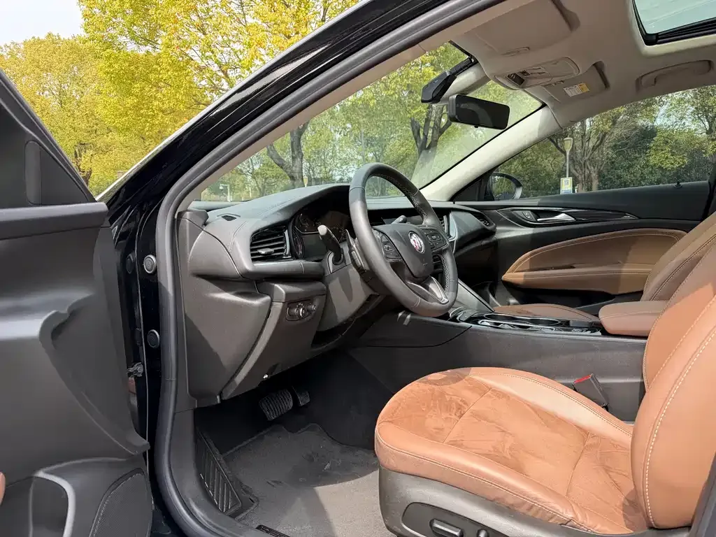 Buick Regal — фото 9