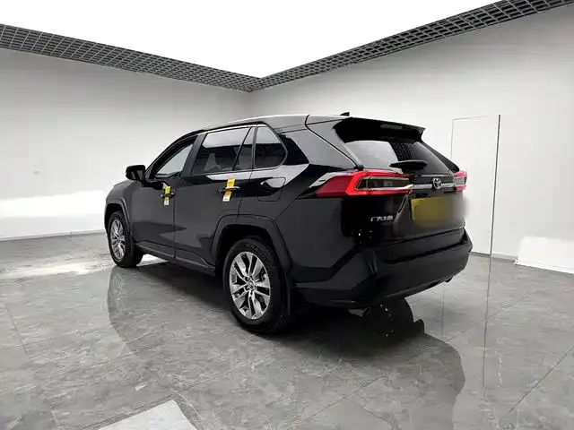 Toyota Wildlander — фото 10