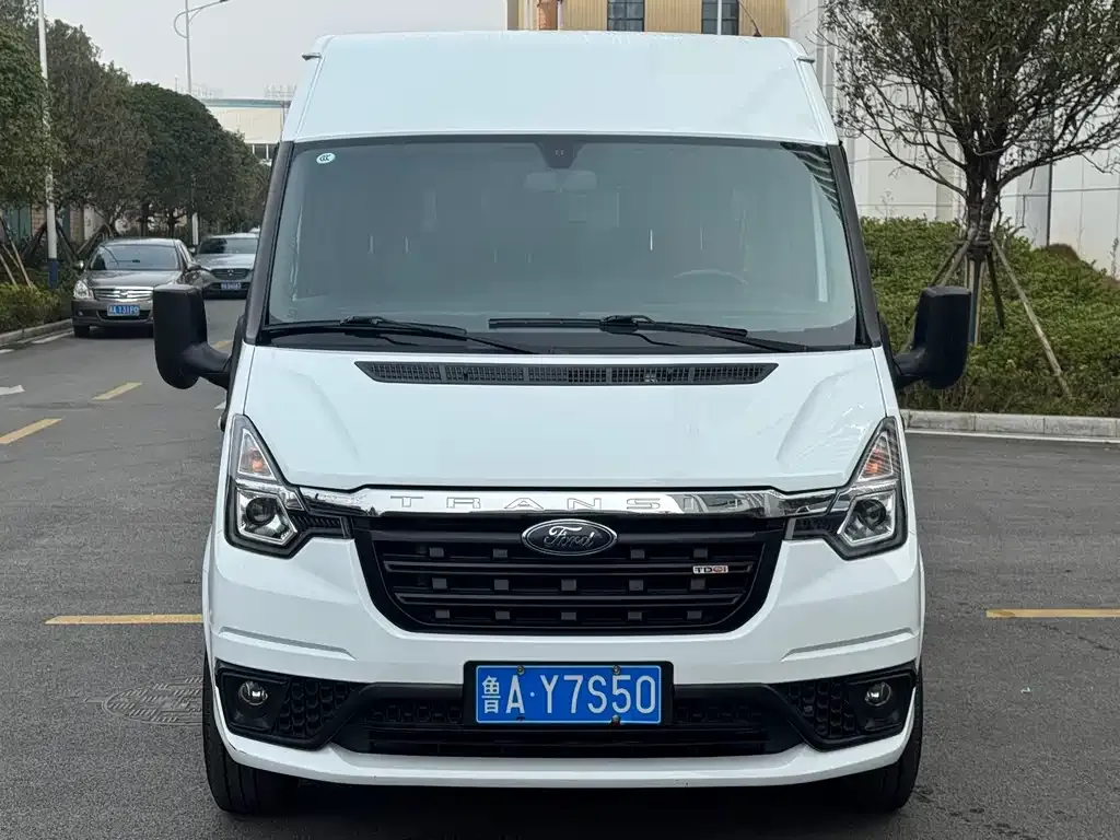 Ford Transit Custom — фото 4