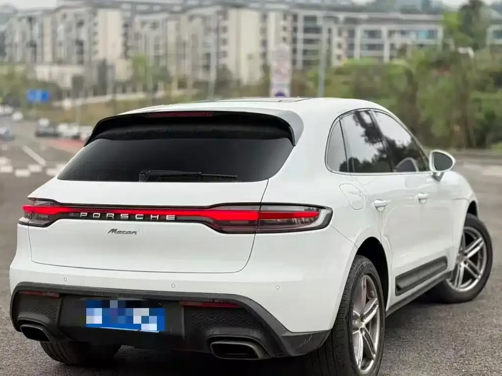 Porsche Macan — фото 4